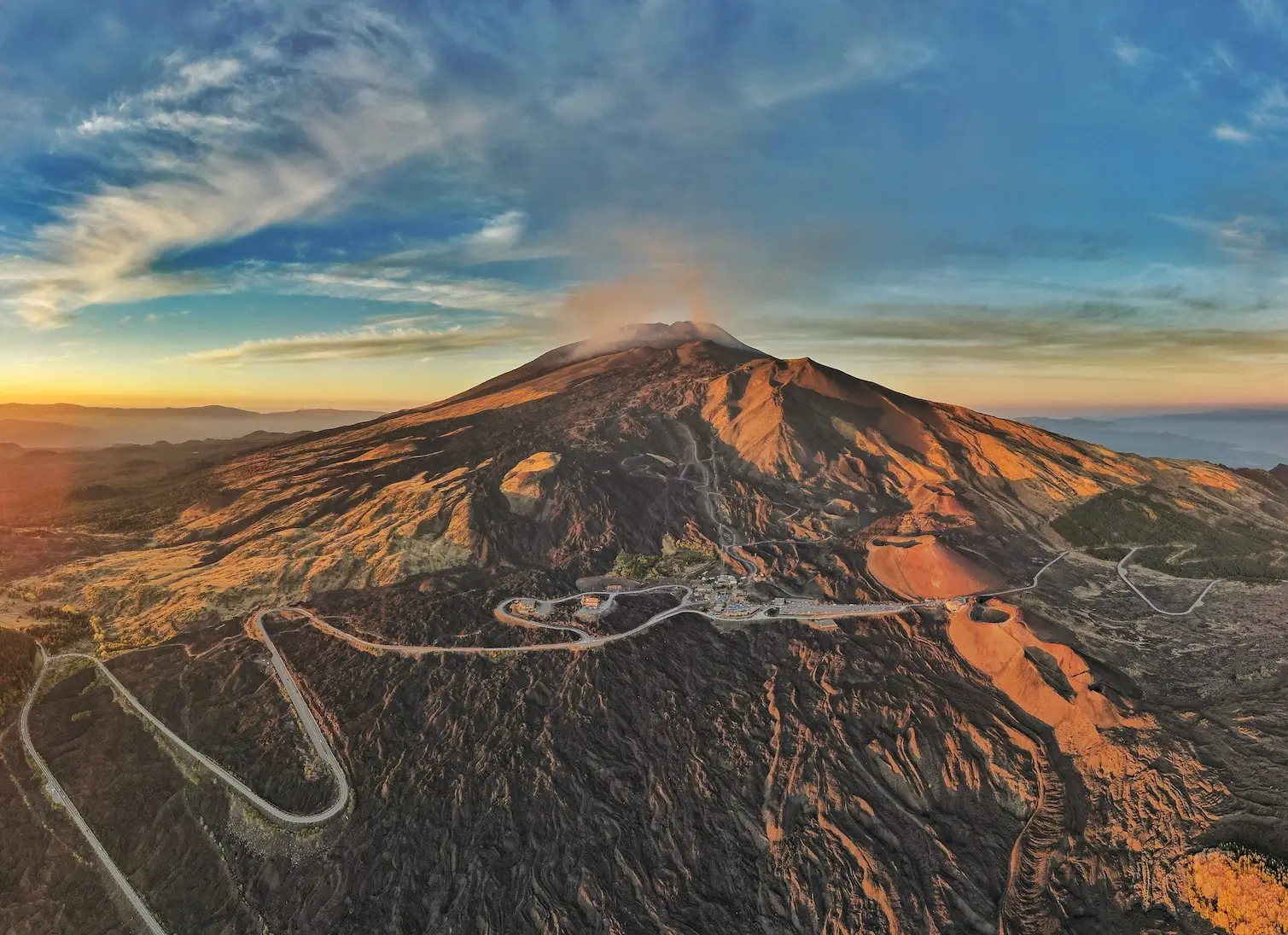 Monte Etna