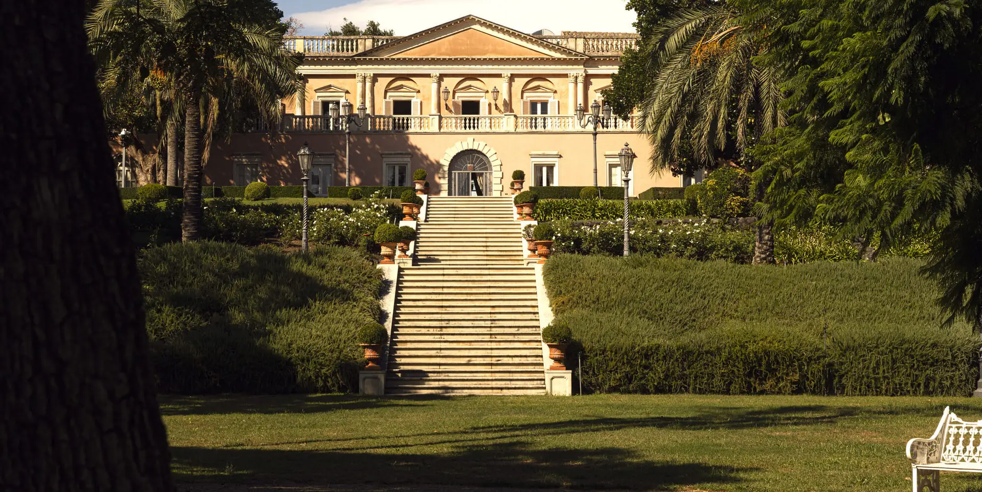 Giardino di Benvenuto (Prato 1)
