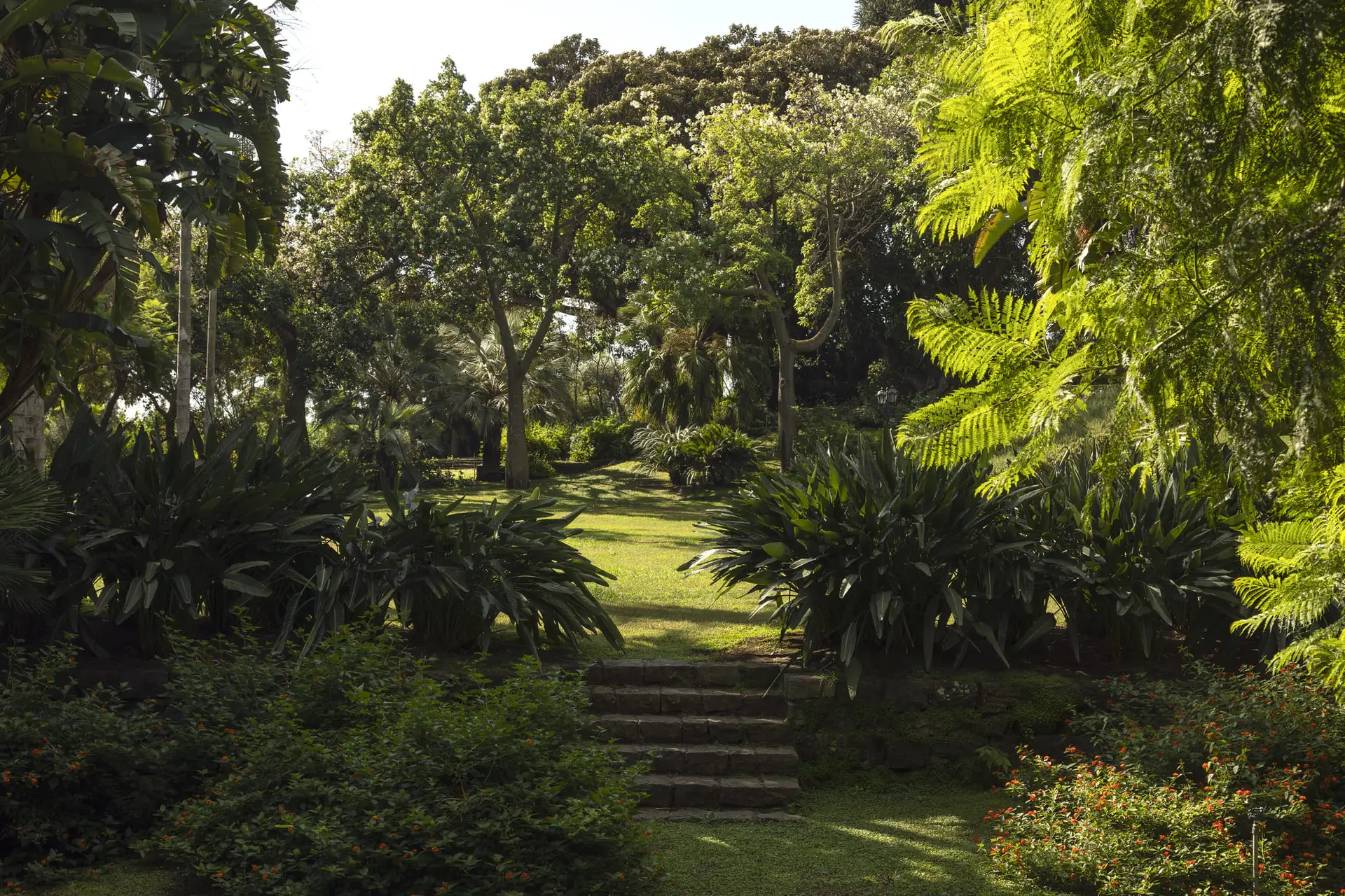 Giardino nobile