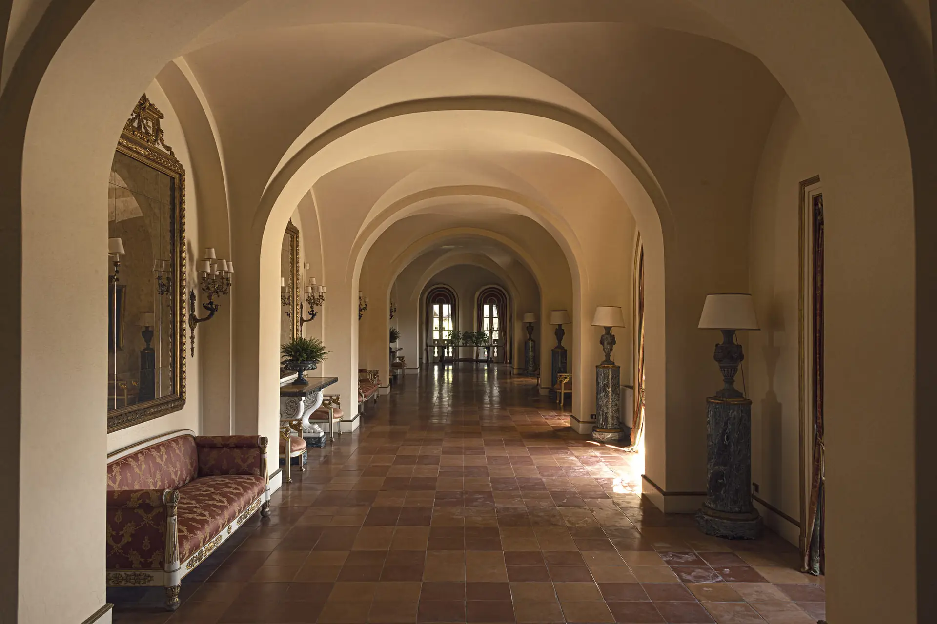 Galleria degli specchi